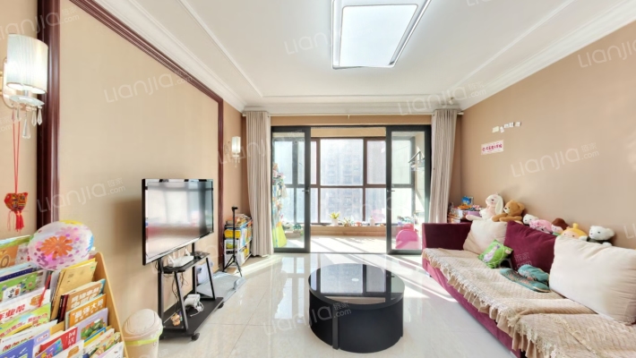 恒大城芙蓉园二手房实景图