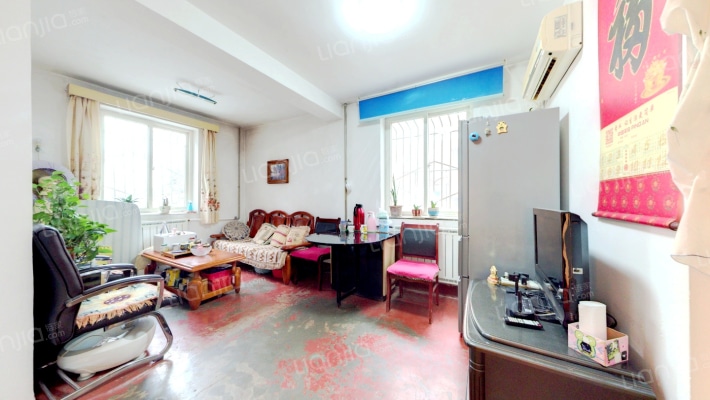 中铁一局集团太乙路东院小区二手房实景图