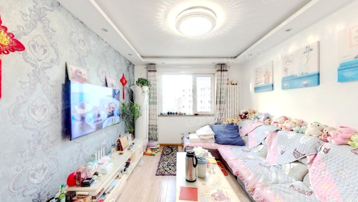 舒畅嘉园二手房实景图