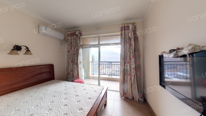 上堤公寓二手房实景图