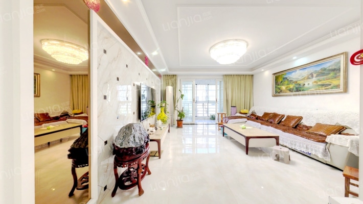 橘郡万绿园二手房实景图