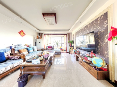 整租·中海国际社区一里城 4室2厅 南/北