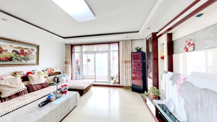 朗悦华园二手房实景图