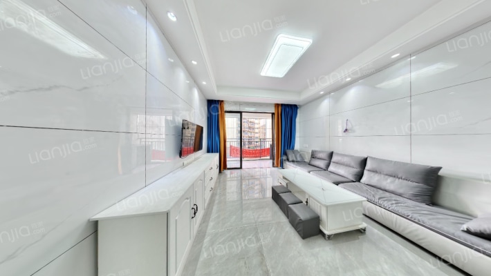 光明花半里二区二手房实景图