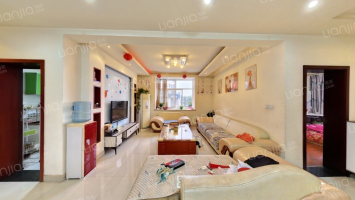 阳光新居二手房实景图