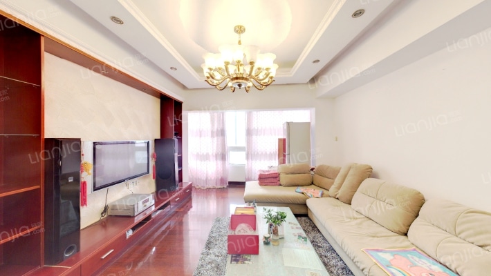 景第公寓二手房实景图