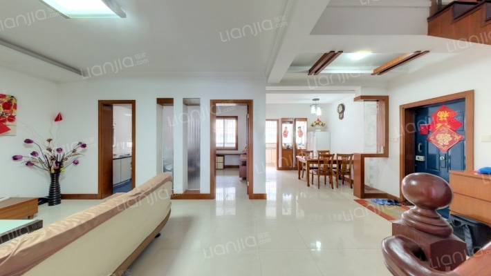 嘉麟花园一期二手房实景图