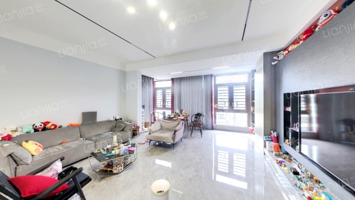 绿地·福邸二手房实景图