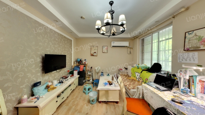 翠苑逸景湾二手房实景图