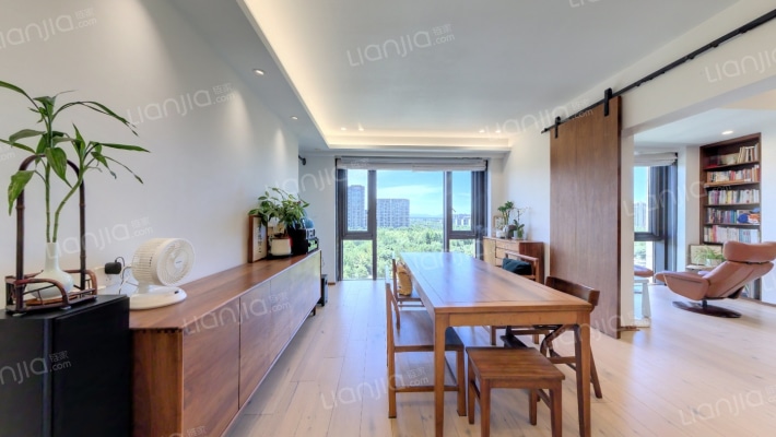 江山万里二期二手房实景图