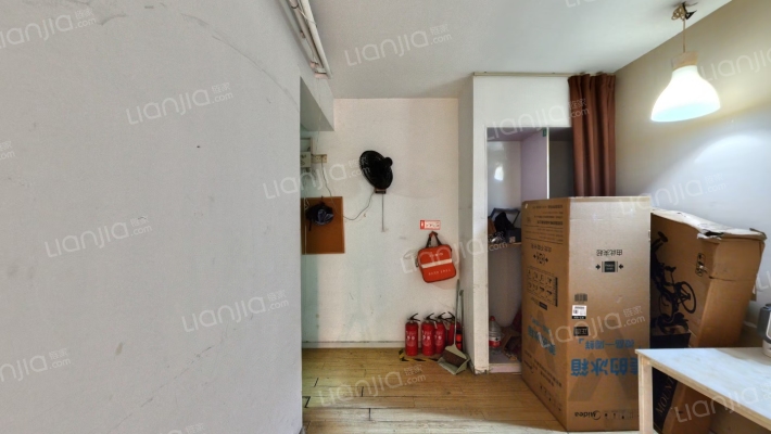 耀翔悦尚二手房实景图