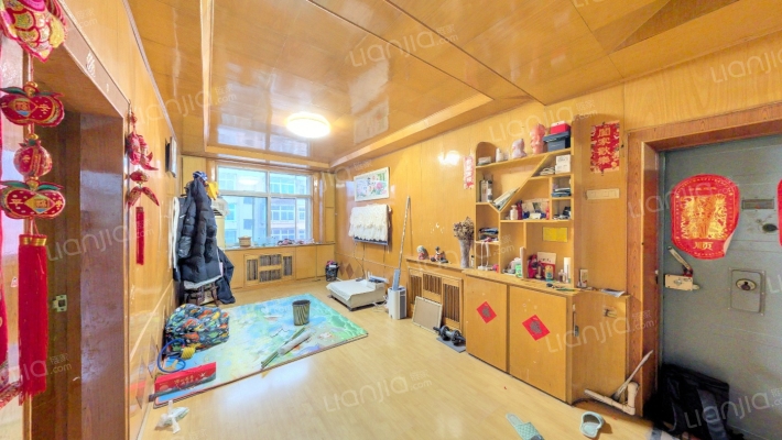 桃园小区二手房实景图