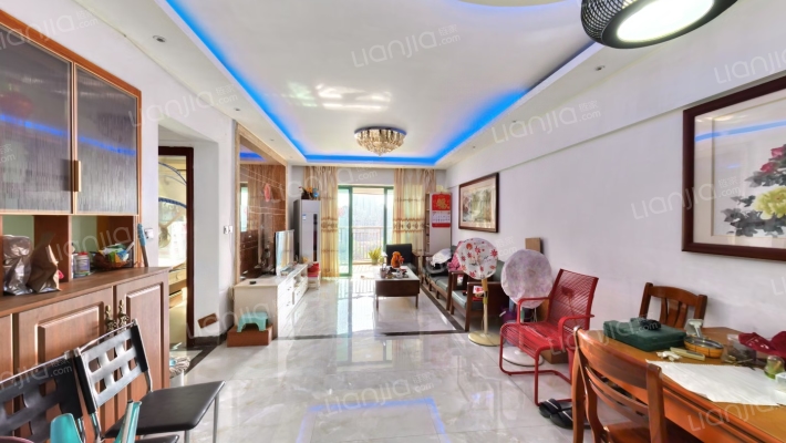 城启荔港南湾二手房实景图