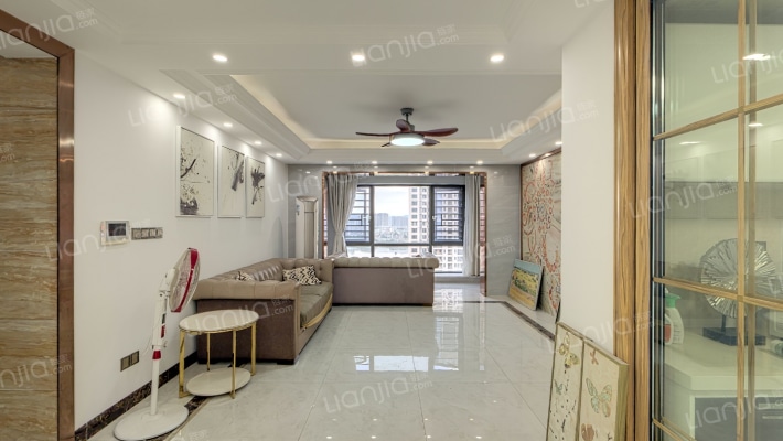 佳兆业东江新城三期二手房实景图