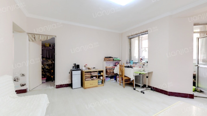 政通路西里二手房实景图