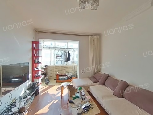 整租·长山路小区 1室1厅 南