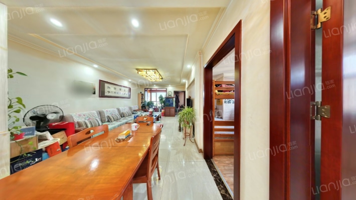 南河庭院二手房实景图