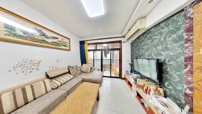 北岸明珠二手房实景图