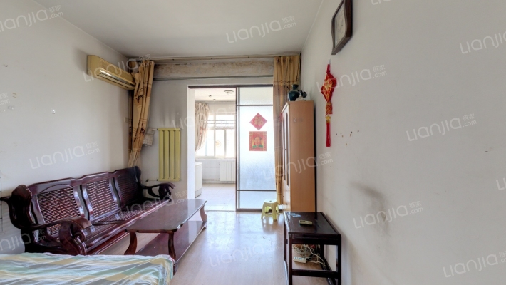 省造价站宿舍二手房实景图