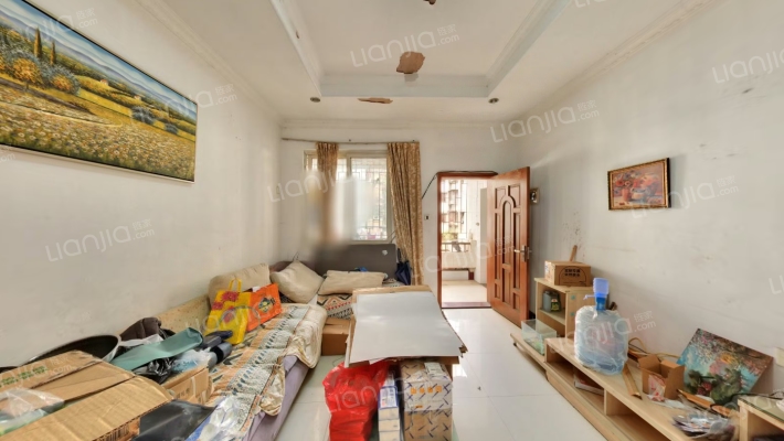 步步高桃苑二手房实景图