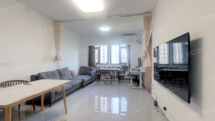 厦门院子泰禾首玺A区二手房实景图