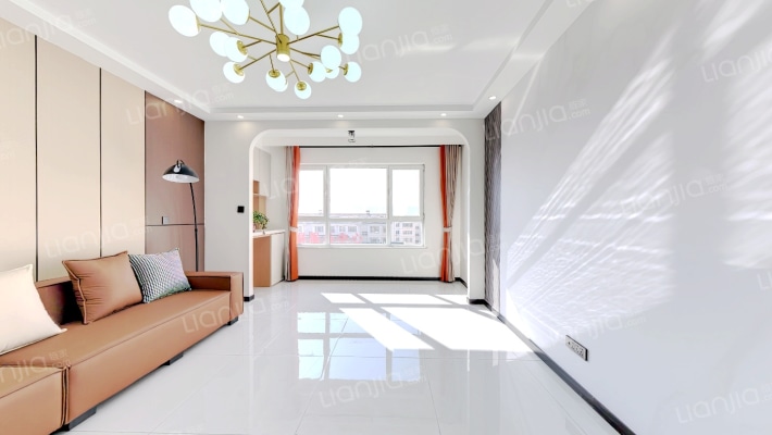 中央公元二手房实景图