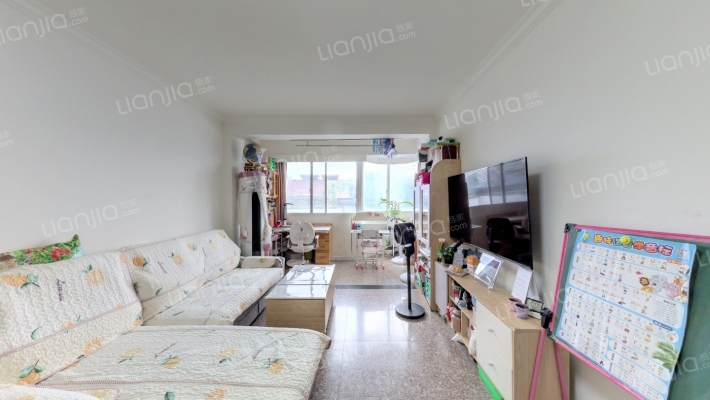 皇朝城市花园二手房实景图