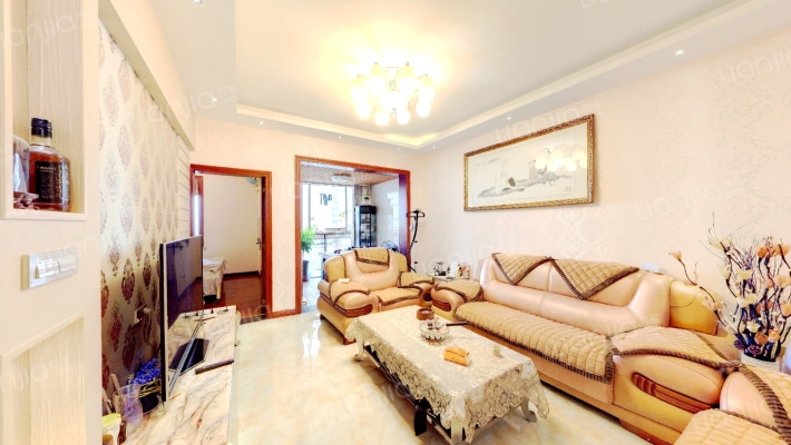 金谷温泉城二手房实景图