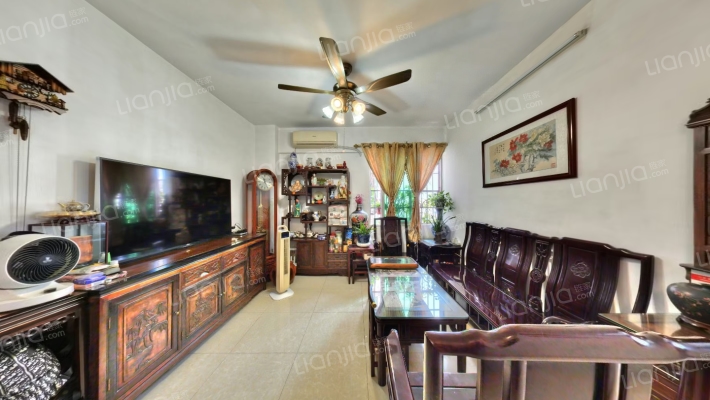 南华花园二手房实景图