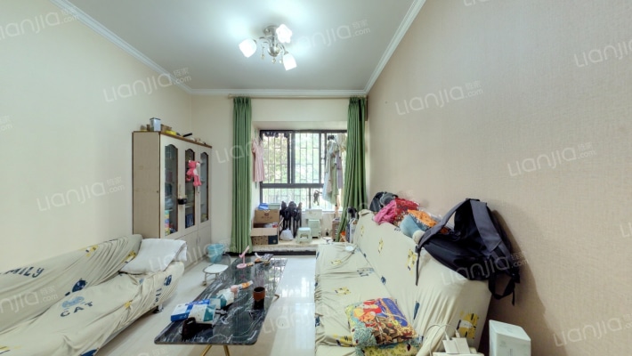 华夏御府雍璟苑二手房实景图