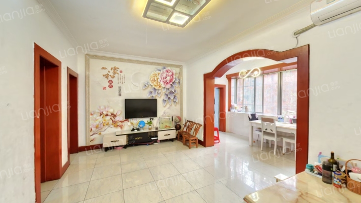 麻茶家属院二手房实景图