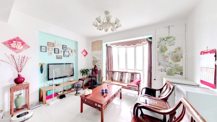 银通花园二手房实景图