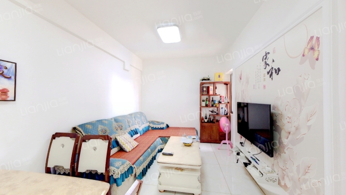 恒隆公寓二手房实景图