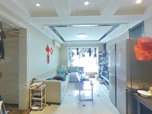 整租·万达中央公馆 2室2厅 南