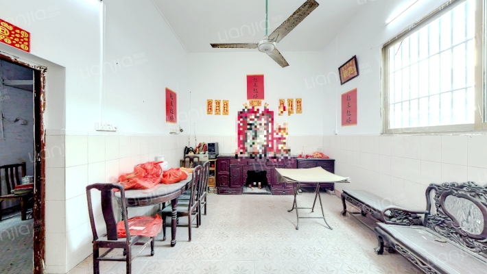 杏坛单家雁园社区二手房实景图