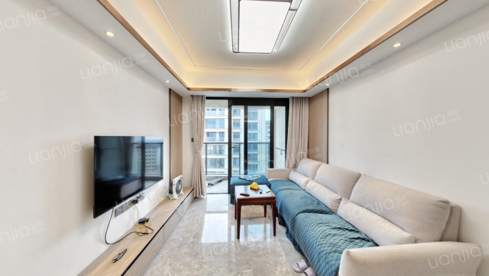 招商渝天府溪屿二手房实景图