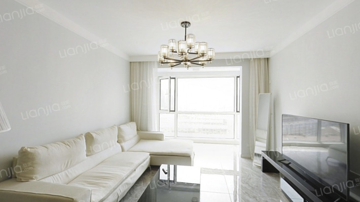 中冶上和湾二手房实景图