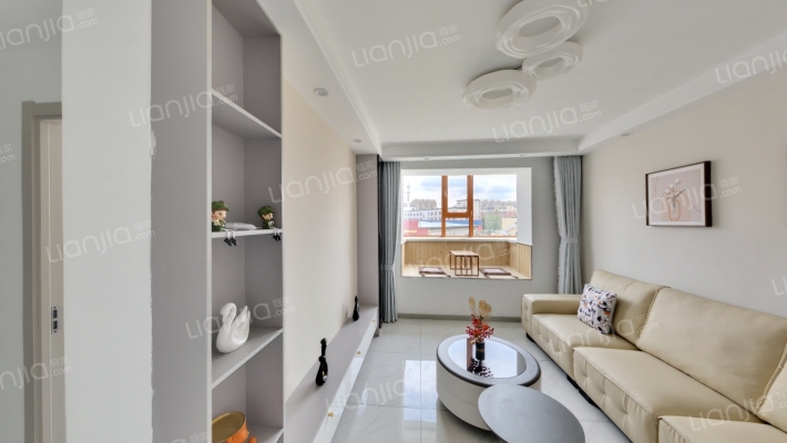 公交宿舍二手房实景图