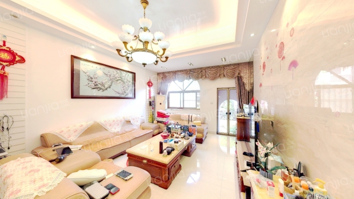 东城浅月湾環水别墅二手房实景图