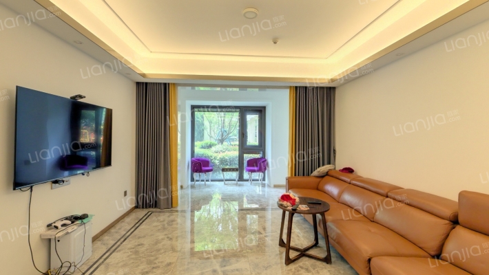 万科时代大都会二手房实景图