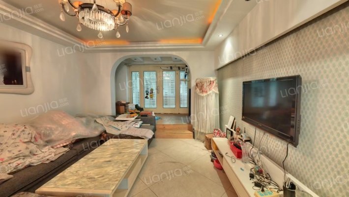 帝豪花园二手房实景图