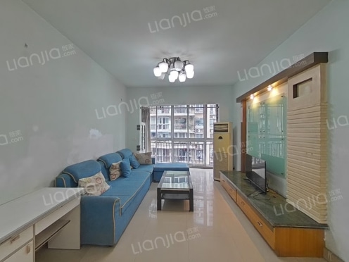 整租·五福苑 2室1厅 东南