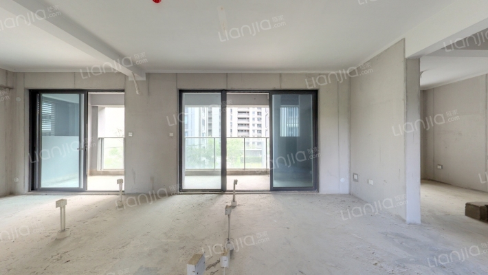 福清保利融创和光尘樾二手房实景图