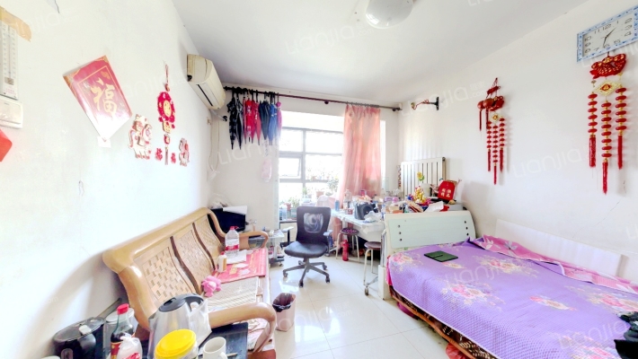 荣泽大厦二手房实景图