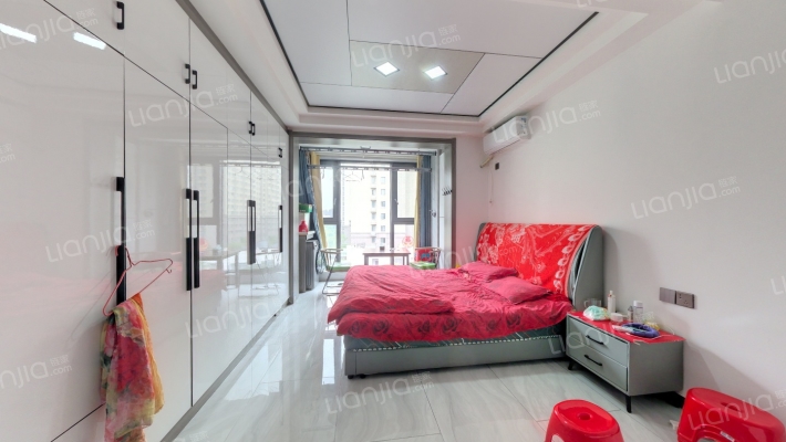 天成桃花源二手房实景图