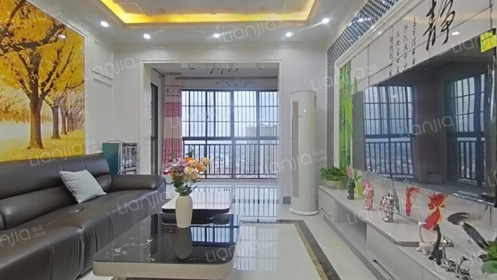公园壹号二手房实景图