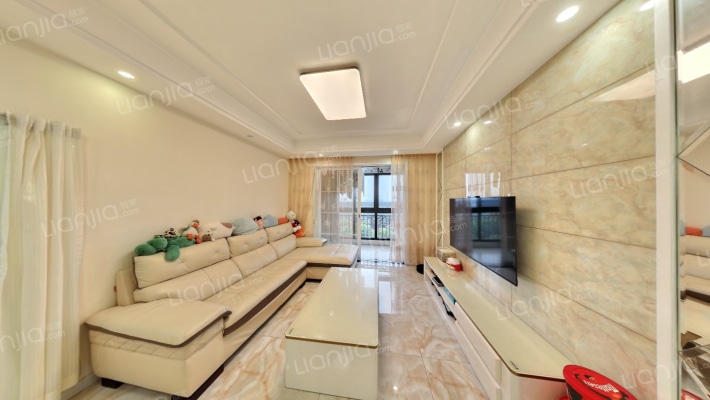 中海国际社区四期二手房实景图