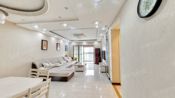 中瓯璧河名都二手房实景图