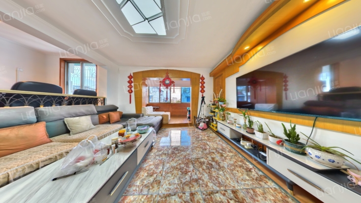 交大智能一期北苑二手房实景图