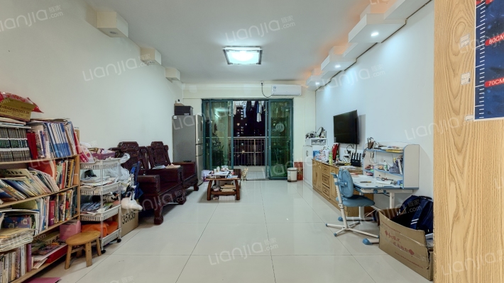 城市百合雅居二手房实景图